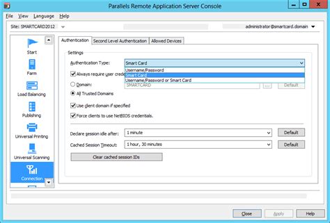 configure smart card authentication in the storefront documentation|Smart card authentication .